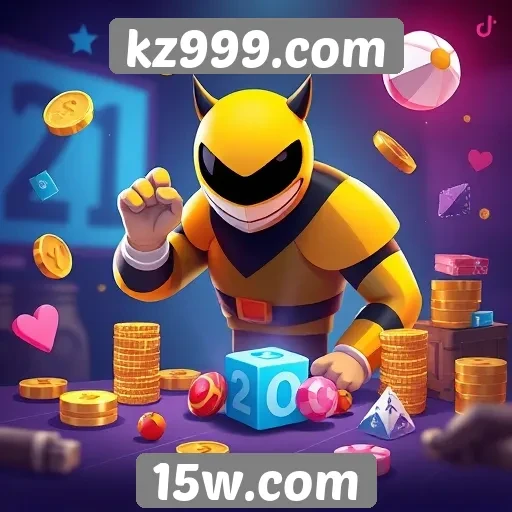 Recursos exclusivos oferecidos pelo kz999.com