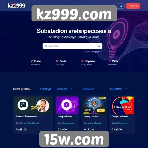Novas funcionalidades do kz999.com para os usuários