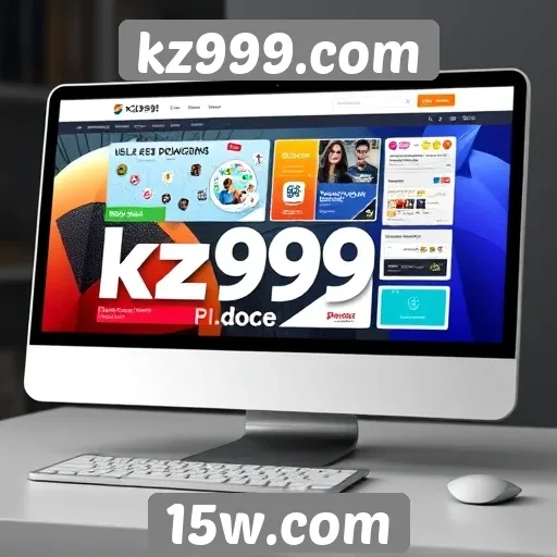 Explorando a experiência do usuário no kz999.com